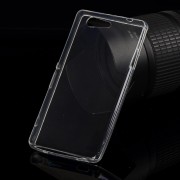 Силиконов калъф гръб за Sony Xperia Z3 Compact (Z3 Mini)