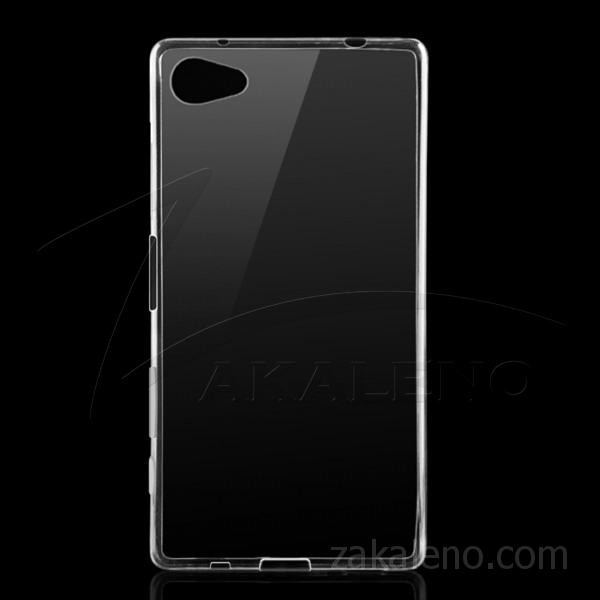 Силиконов калъф гръб за Sony Xperia Z5 Compact (Z5 Mini)
