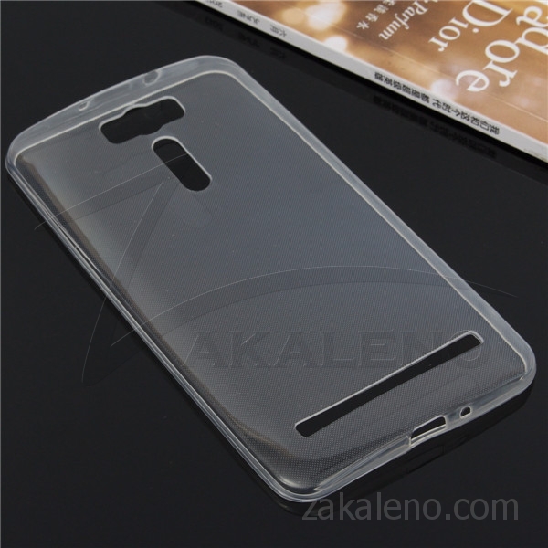 Силиконов калъф гръб за Asus Zenfone 2 Laser ZE601KL (6.0″)