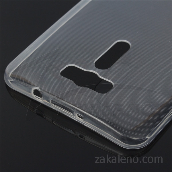 Силиконов калъф гръб за Asus Zenfone 2 Laser ZE601KL (6.0″)