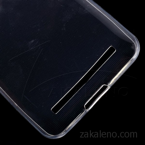 Силиконов калъф гръб за Asus Zenfone Max