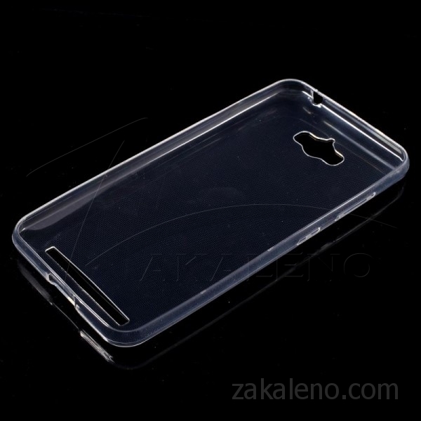 Силиконов калъф гръб за Asus Zenfone Max