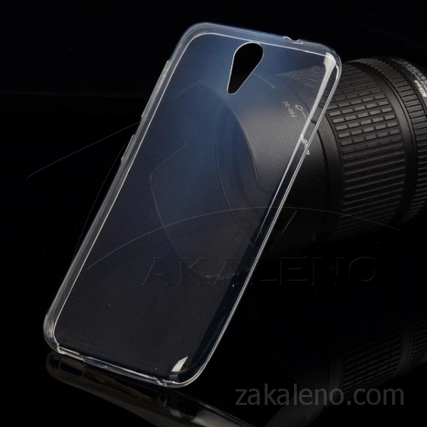 Силиконов калъф гръб за HTC Desire 620