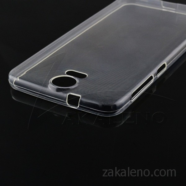 Силиконов калъф гръб за HTC One E9