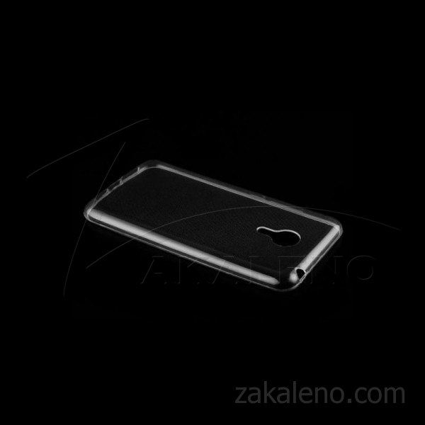 Силиконов калъф/гръб Meizu M2(mini)