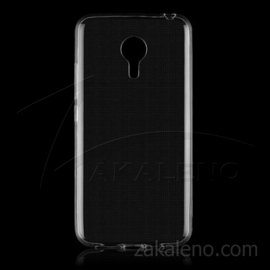 Силиконов калъф/гръб Meizu M2(mini)