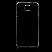 Силиконов калъф гръб за Samsung Galaxy Alpha