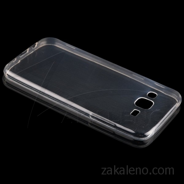 Силиконов калъф гръб за Samsung Galaxy Grand 2
