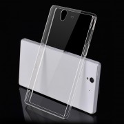Силиконов калъф гръб за Sony Xperia Z