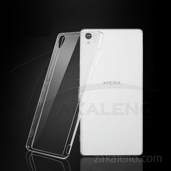 Силиконов калъф гръб за Sony Xperia Z5 Premium