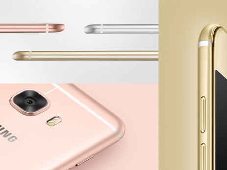 Samsung Galaxy C5 C7