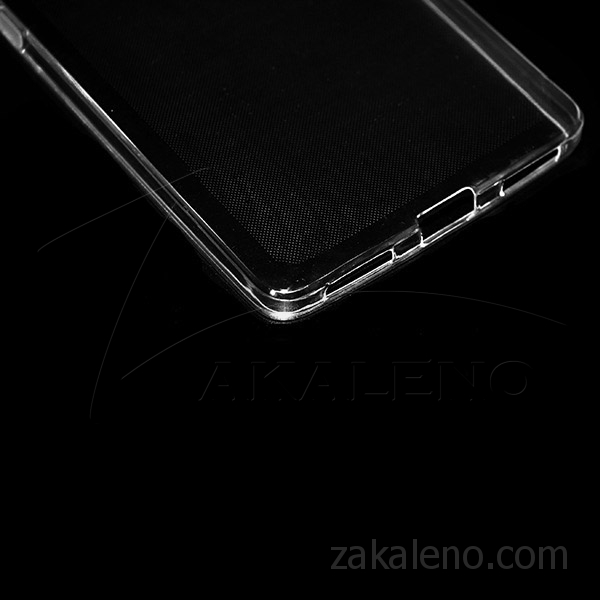 Силиконов калъф гръб за Huawei Honor 7