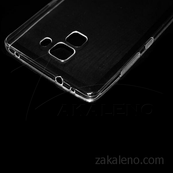 Силиконов калъф гръб за Huawei Honor 7