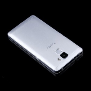 Силиконов калъф гръб за Huawei Honor 7