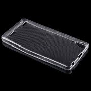 Силиконов калъф гръб за Lenovo A6000, A6010, K3