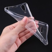 Силиконов калъф гръб за Lenovo A6000, A6010, K3