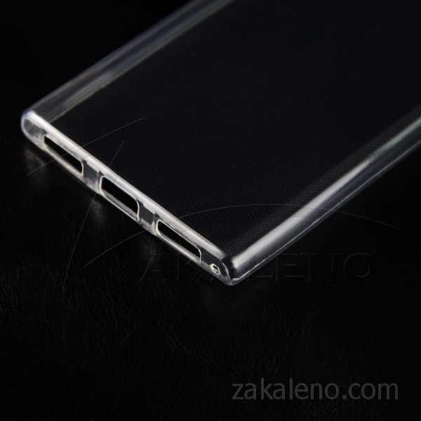 Силиконов калъф гръб за Lenovo P70