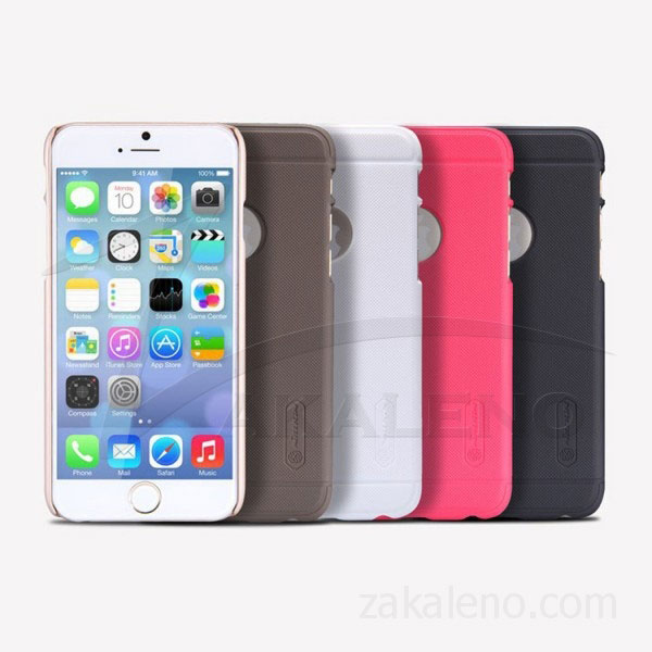 Твърд гръб Nillkin за Apple iPhone 6, 6s