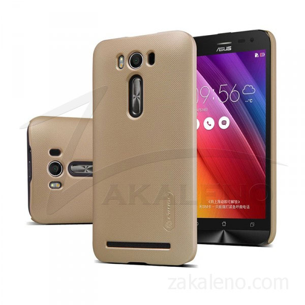 Твърд гръб Nillkin за Asus Zenfone 2 Laser ZE500KL (5.0″)