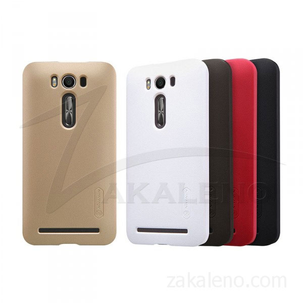 Твърд гръб Nillkin за Asus Zenfone 2 Laser ZE500KL (5.0″)