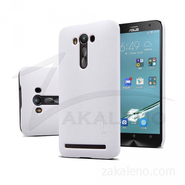 Твърд гръб Nillkin за Asus Zenfone 2 Laser ZE550KL (5.5″)