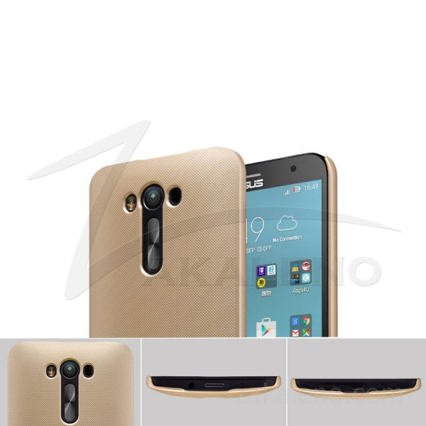 Твърд гръб Nillkin за Asus Zenfone 2 Laser ZE550KL (5.5″)