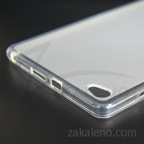 Силиконов калъф гръб за Huawei Mediapad M2 8.0