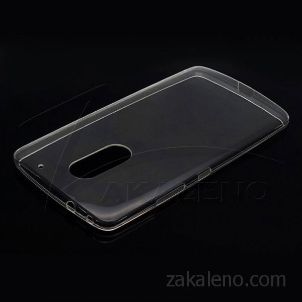 Силиконов калъф гръб за Lenovo Vibe X3