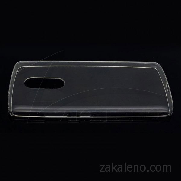 Силиконов калъф гръб за Lenovo Vibe X3