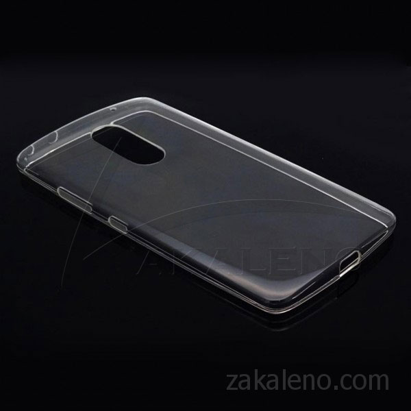 Силиконов калъф гръб за Lenovo Vibe X3