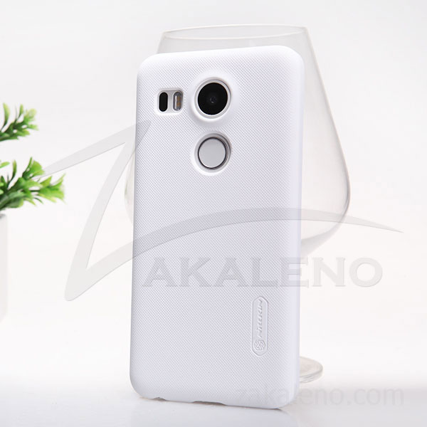 Твърд гръб Nillkin за LG Nexus 5X