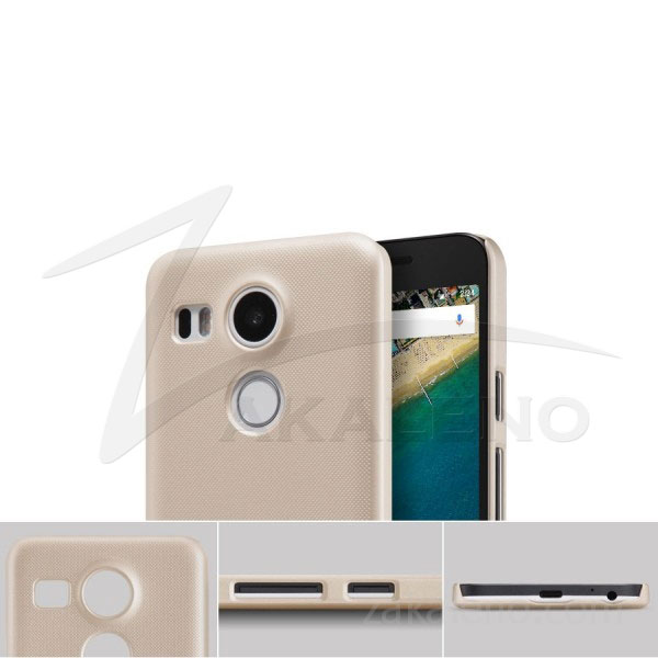 Твърд гръб Nillkin за LG Nexus 5X