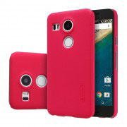 Твърд гръб Nillkin за LG Nexus 5X