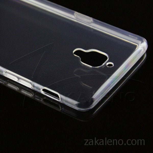 Силиконов калъф гръб за OnePlus 3