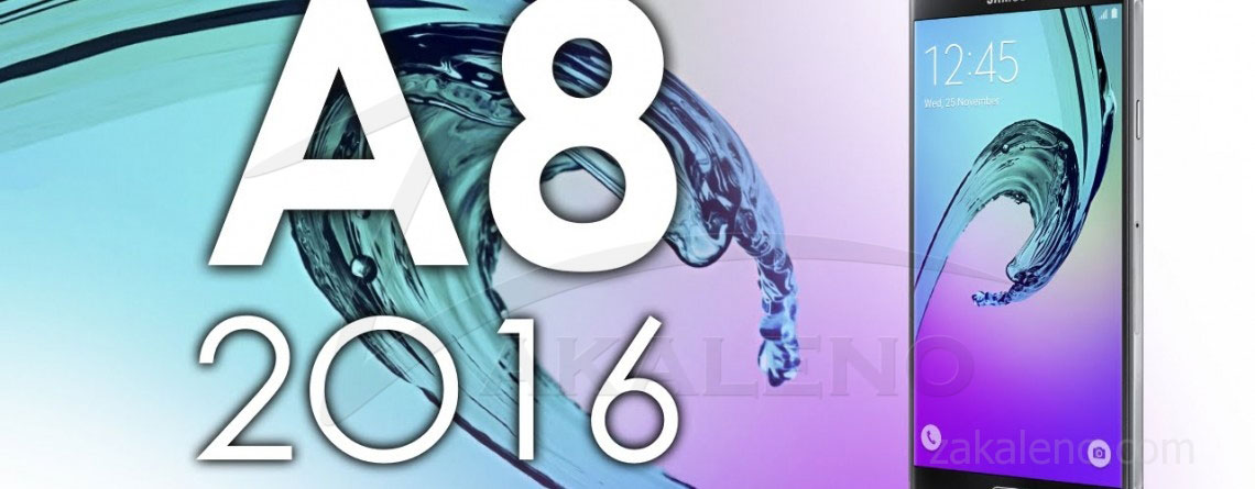 Samsung Galaxy A8 2016