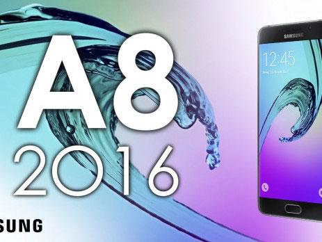 Samsung Galaxy A8 2016