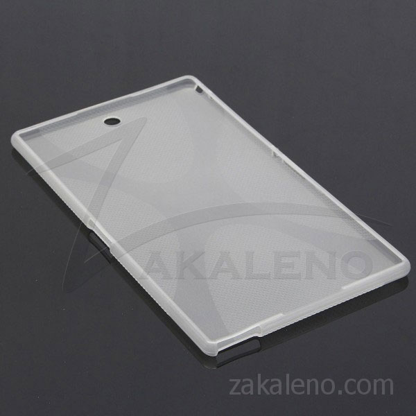 Силиконов калъф гръб за Sony Xperia Z3 Tablet Compact