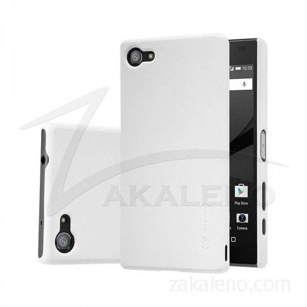 Твърд гръб Nillkin за Sony Xperia Z5 Compact