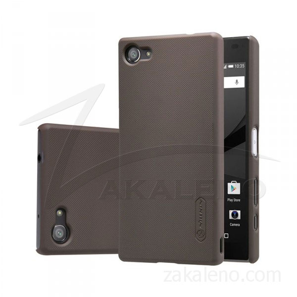 Твърд гръб Nillkin за Sony Xperia Z5 Compact