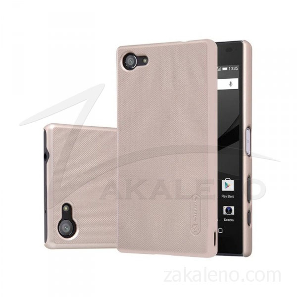 Твърд гръб Nillkin за Sony Xperia Z5 Compact