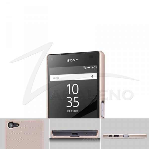 Твърд гръб Nillkin за Sony Xperia Z5 Compact