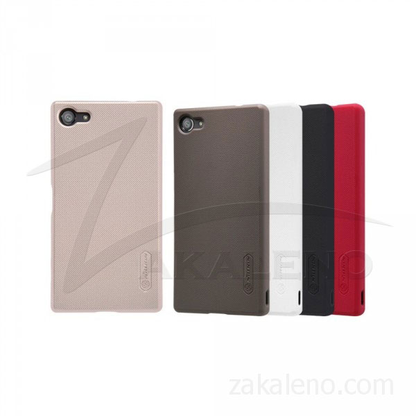 Твърд гръб Nillkin за Sony Xperia Z5 Compact