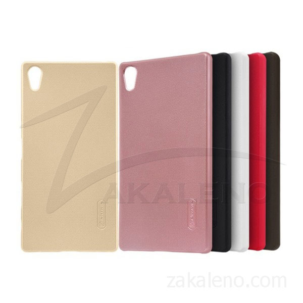 Твърд гръб Nillkin за Sony Xperia Z5 Premium