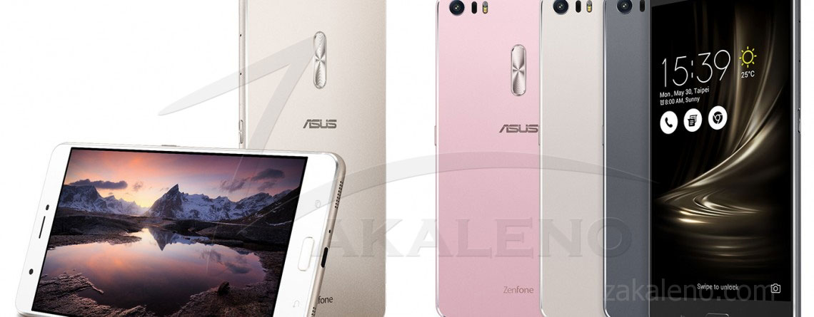 Asus Zenfone 3 Ultra