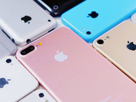 Antutu Iphone 7 & 7 Plus