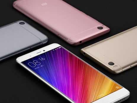 Xiaomi Mi 5s