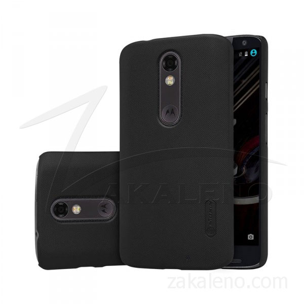 Твърд гръб Nillkin за Motorola Moto X Force