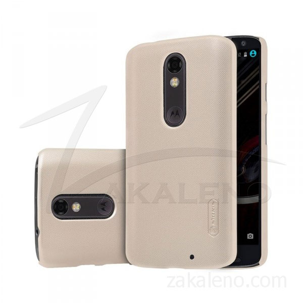 Твърд гръб Nillkin за Motorola Moto X Force