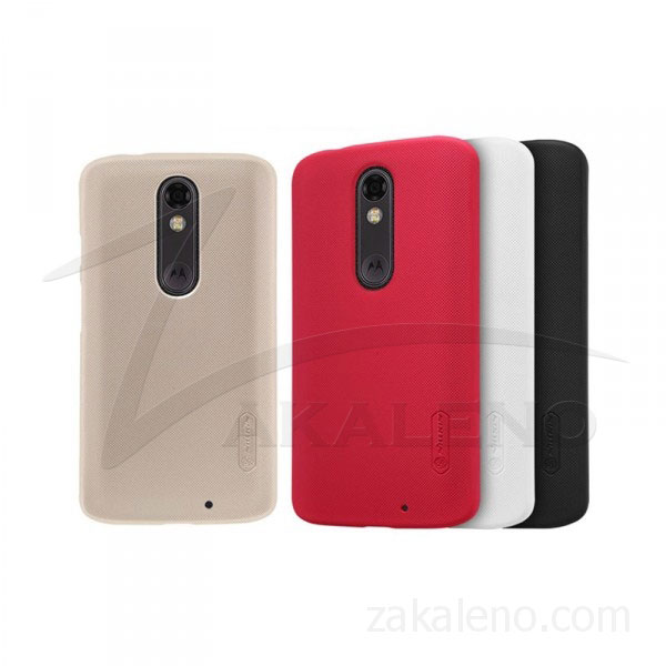 Твърд гръб Nillkin за Motorola Moto X Force