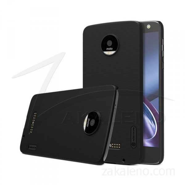 Твърд гръб Nillkin за Motorola Moto Z